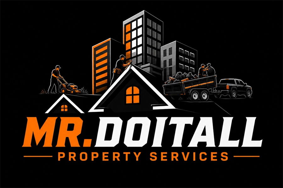 Mr. DoItAll Property Services: mowing, roofing, junk hauling, and material delivery